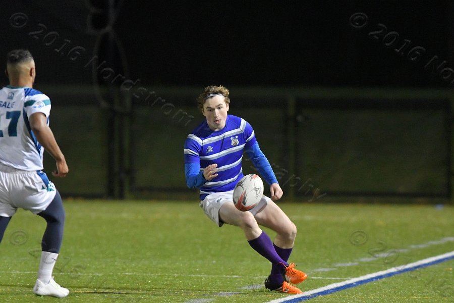 Wheaton College Men\'s Rugby vs Salve Regina. - Photo By: KEITH NORDSTROM